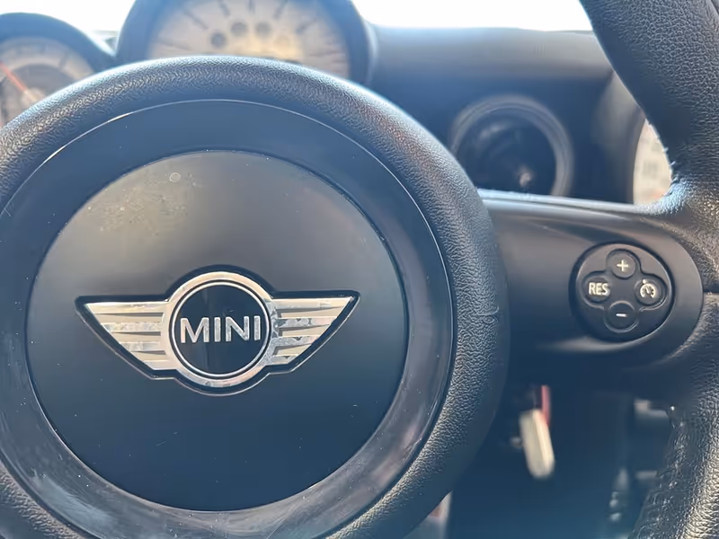 2012 MINI Cooper Convertible Classic