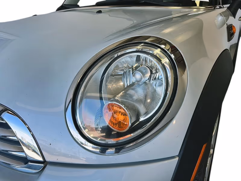 2012 MINI Cooper Convertible Classic
