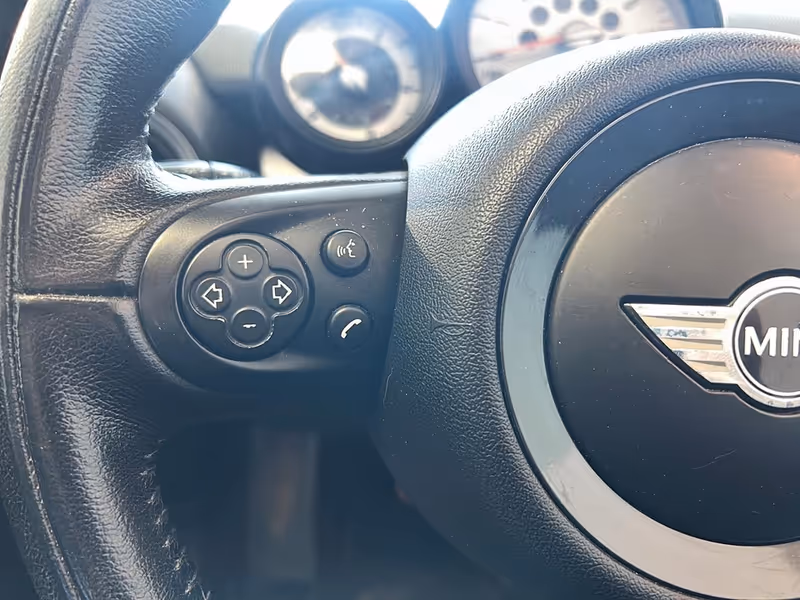 2012 MINI Cooper Convertible Classic
