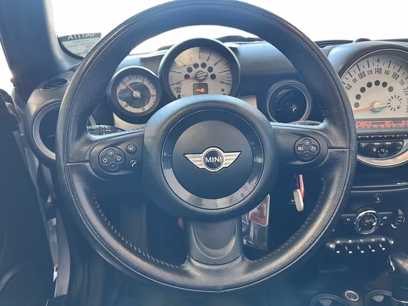 2012 MINI Cooper Convertible Classic