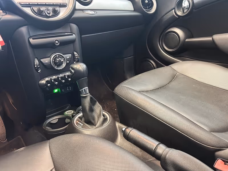 2012 MINI Cooper Convertible Classic