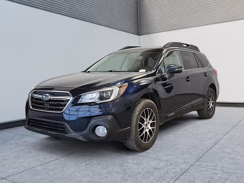 2018 Subaru Outback Touring