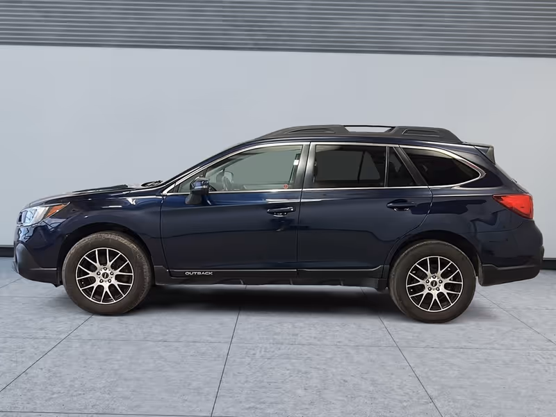 2018 Subaru Outback Touring
