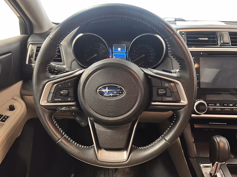 2018 Subaru Outback Touring
