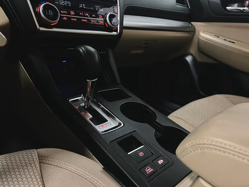 2018 Subaru Outback Touring