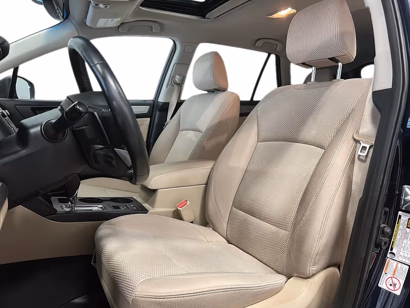 2018 Subaru Outback Touring