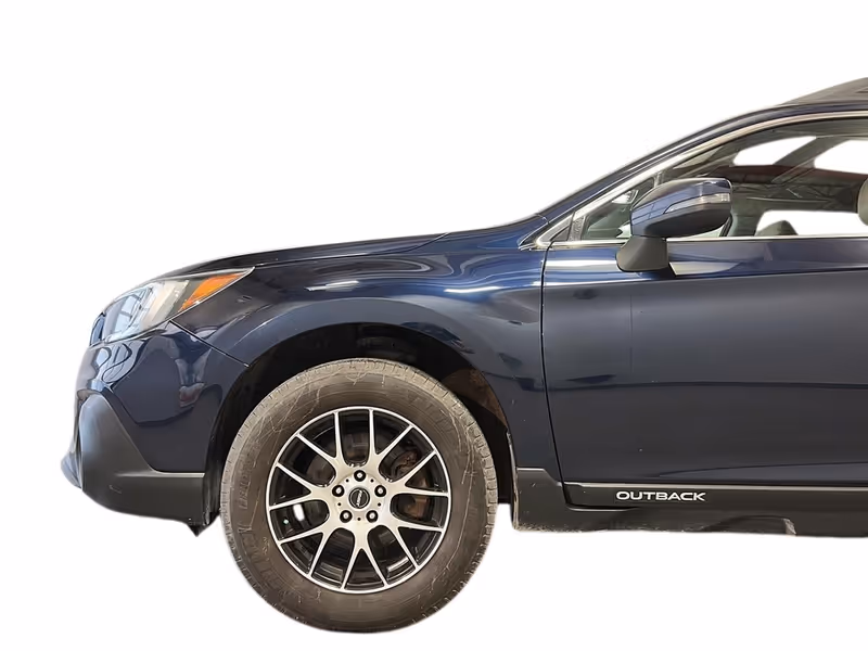 2018 Subaru Outback Touring