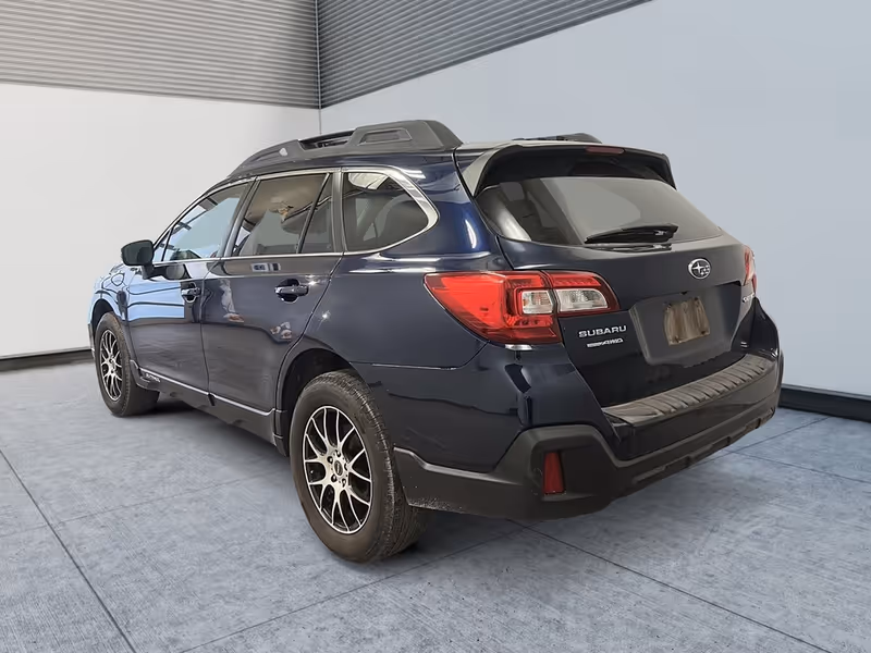 2018 Subaru Outback Touring