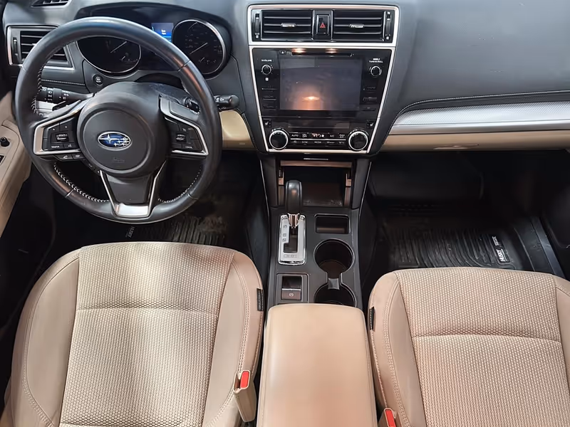 2018 Subaru Outback Touring