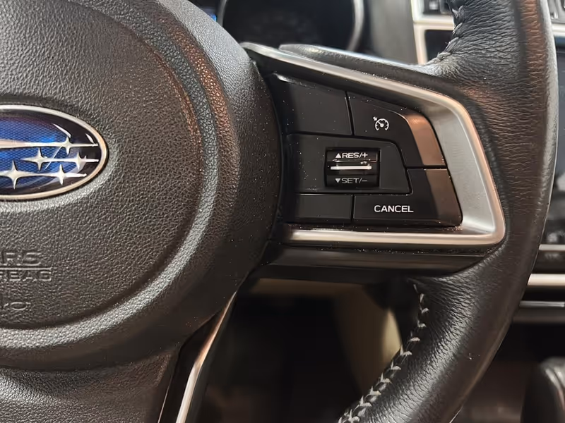 2018 Subaru Outback Touring