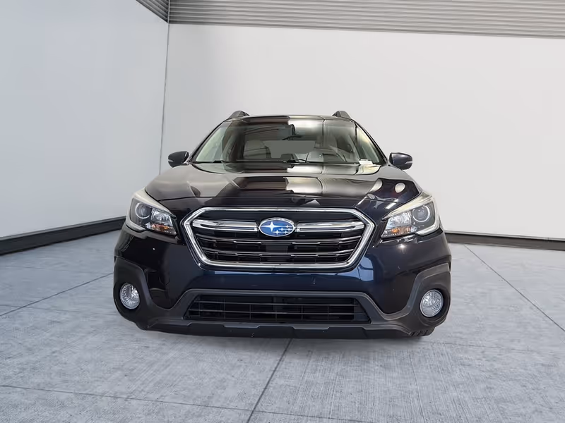 2018 Subaru Outback Touring
