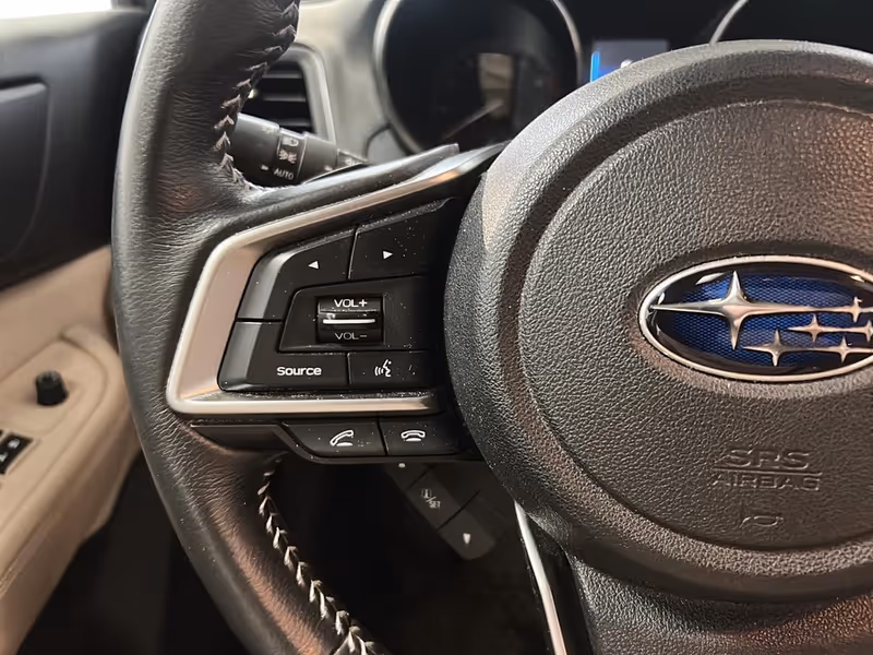 2018 Subaru Outback Touring