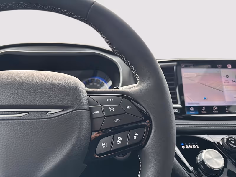 2027 Chrysler Pacifica Limited