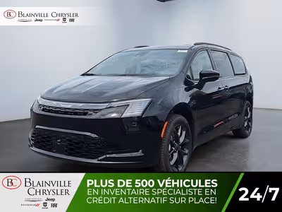 Chrysler Pacifica