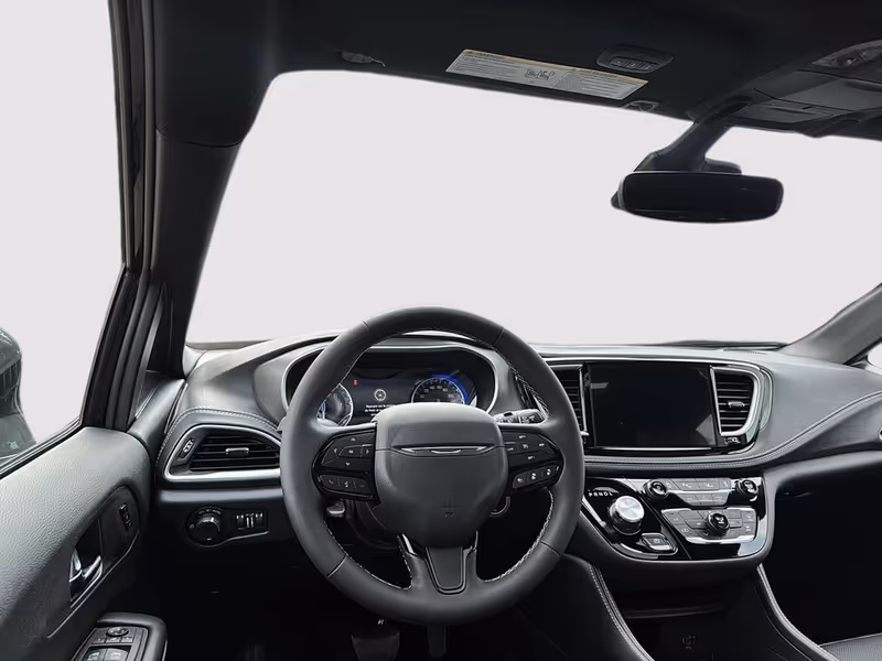 2027 Chrysler Pacifica Limited