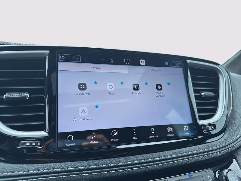 2027 Chrysler Pacifica Limited