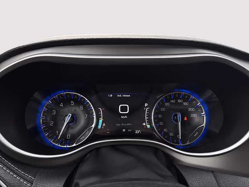 2027 Chrysler Pacifica Limited