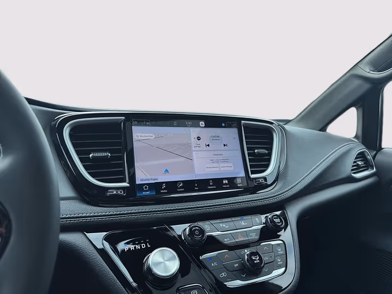 2027 Chrysler Pacifica Limited