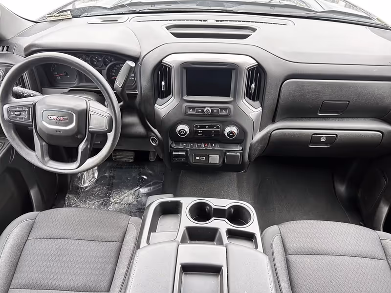 2024 GMC Sierra 1500 Pro