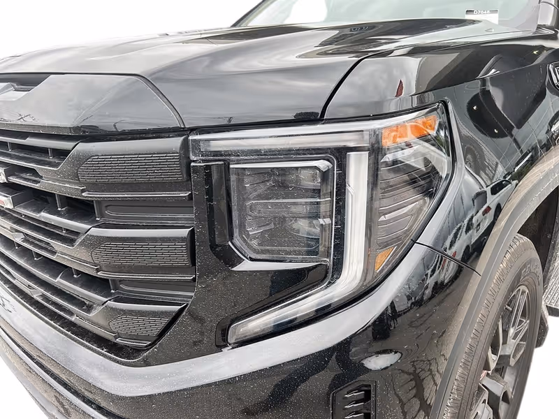 2024 GMC Sierra 1500 Pro
