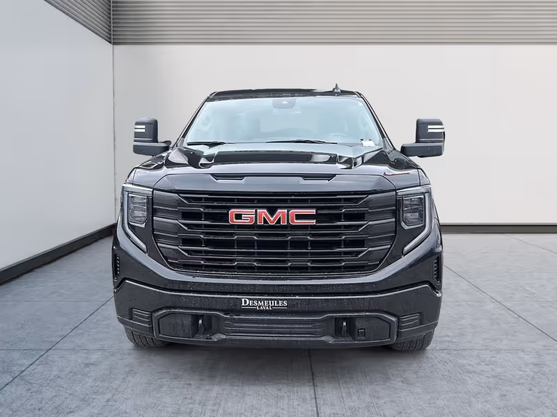2024 GMC Sierra 1500 Pro