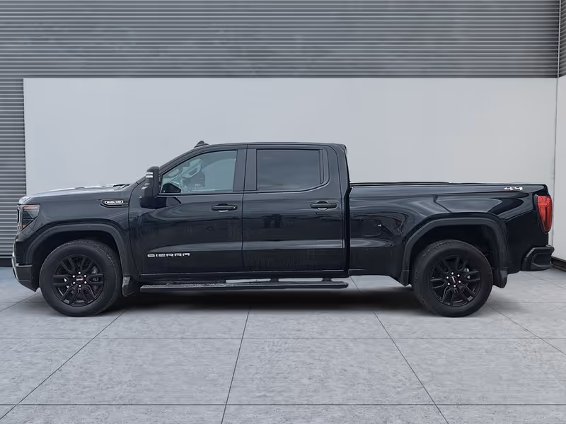 2024 GMC Sierra 1500 Pro
