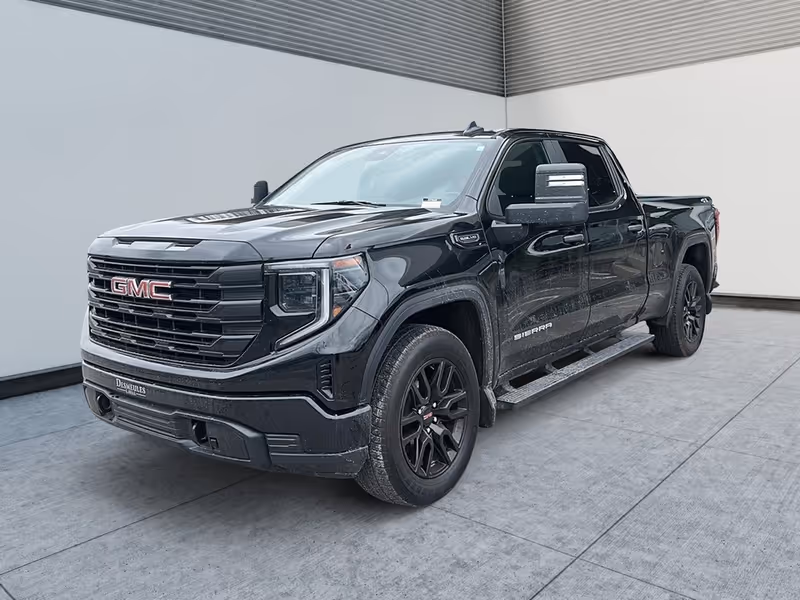2024 GMC Sierra 1500 Pro