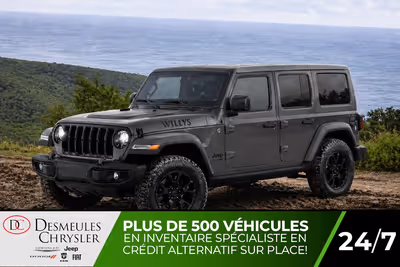 Jeep Wrangler