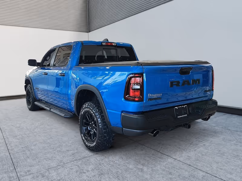 2026 Ram 1500 Rebel