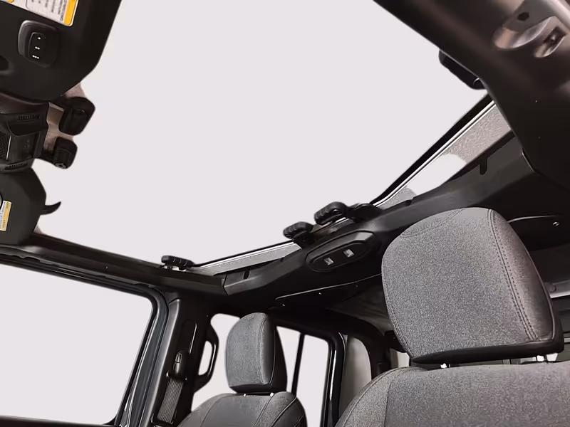 2025 Jeep Gladiator Willys