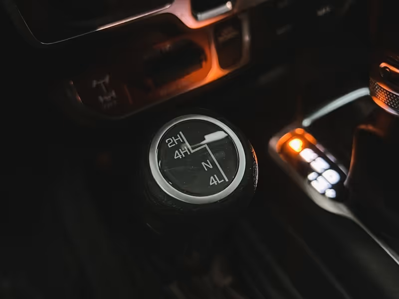 2025 Jeep Gladiator Willys