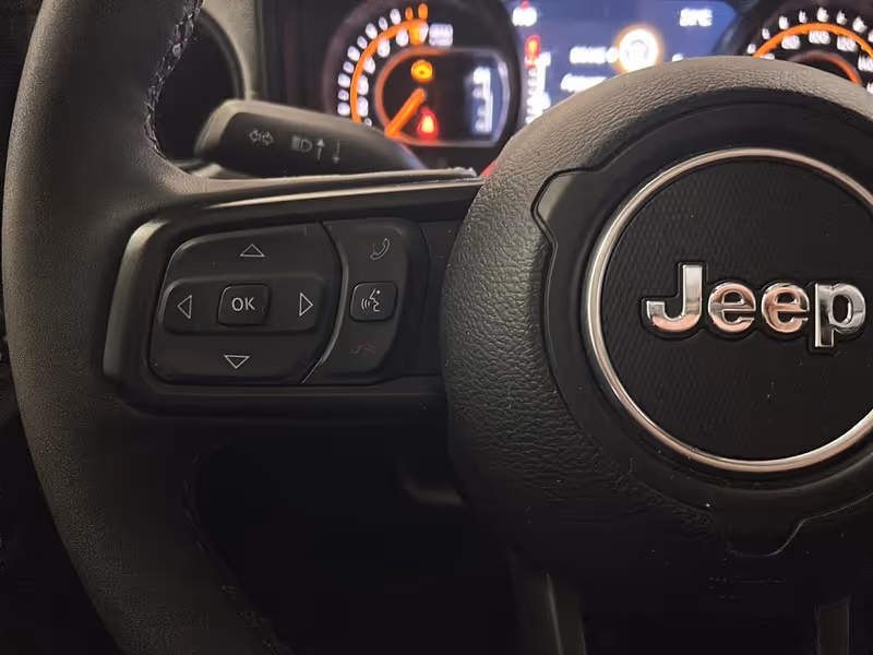 2025 Jeep Gladiator Willys