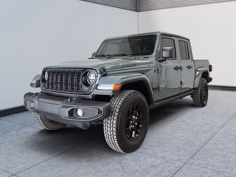 2025 Jeep Gladiator Willys