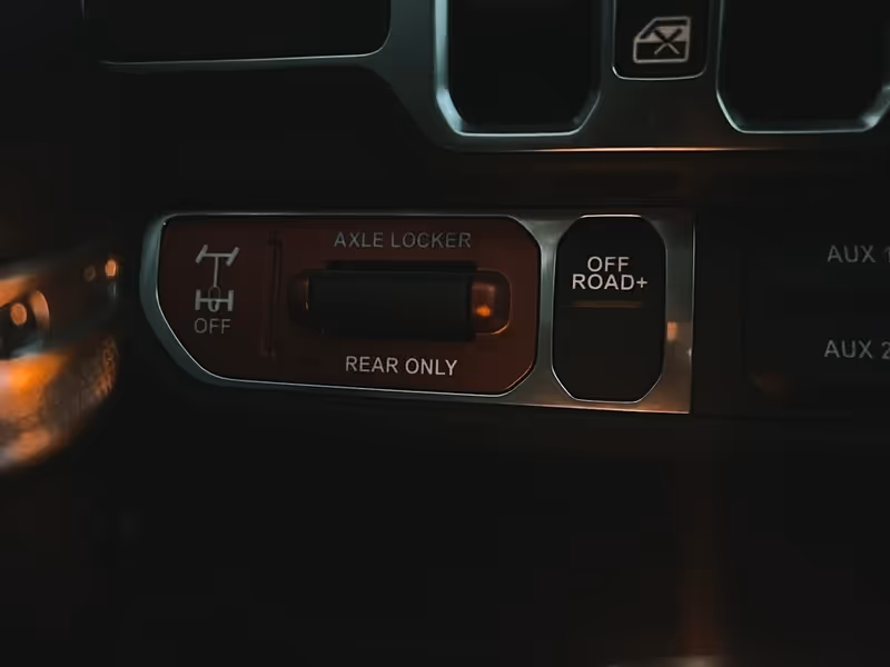 2025 Jeep Gladiator Willys