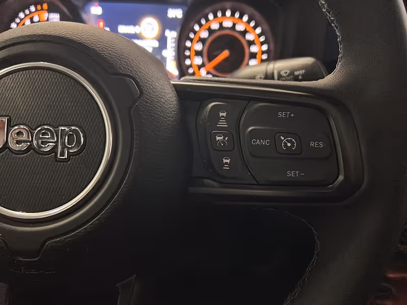 2025 Jeep Gladiator Willys