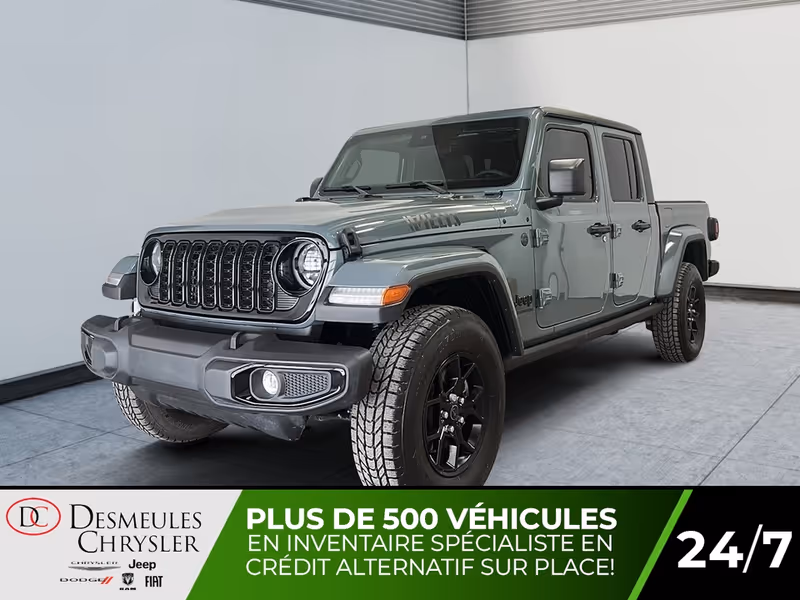 2025 Jeep Gladiator Willys