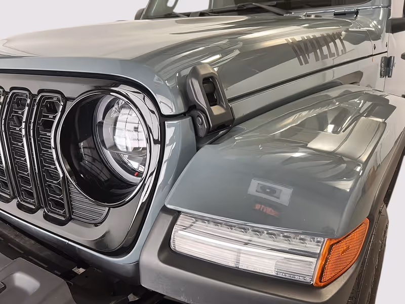 2025 Jeep Gladiator Willys