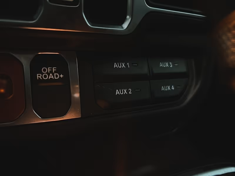 2025 Jeep Gladiator Willys