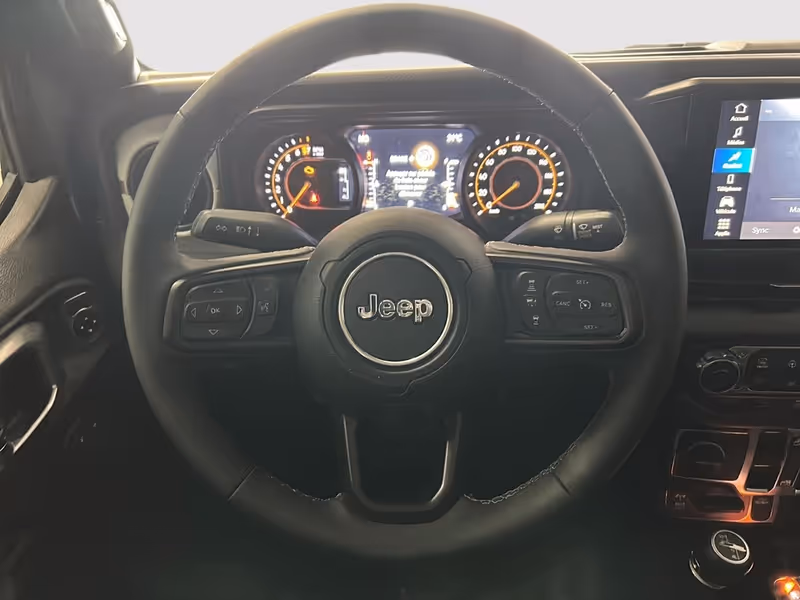 2025 Jeep Gladiator Willys