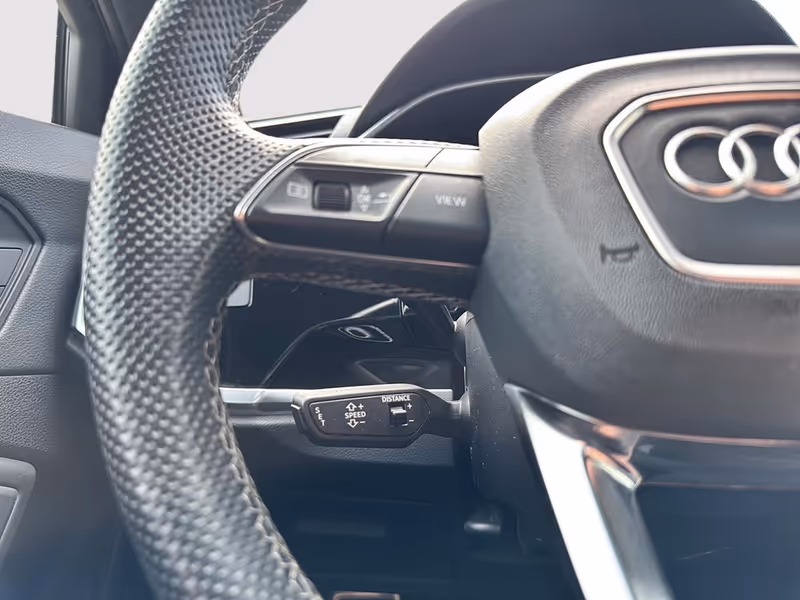 2022 Audi Q3 Technik