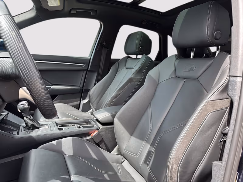 2022 Audi Q3 Technik