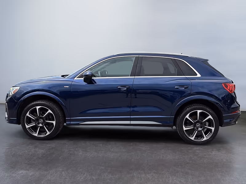 2022 Audi Q3 Technik