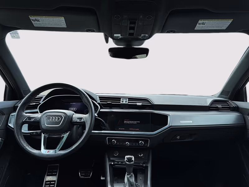 2022 Audi Q3 Technik