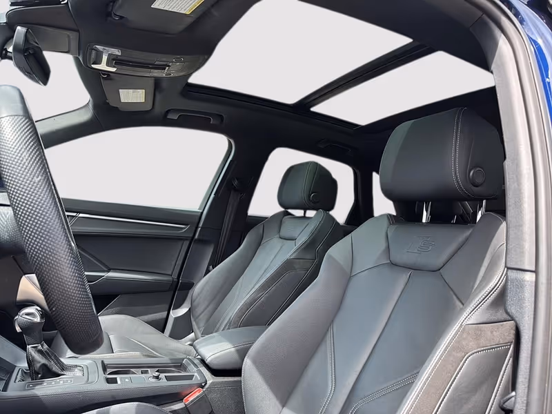 2022 Audi Q3 Technik