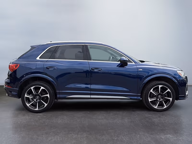2022 Audi Q3 Technik