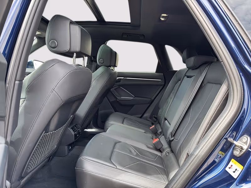 2022 Audi Q3 Technik