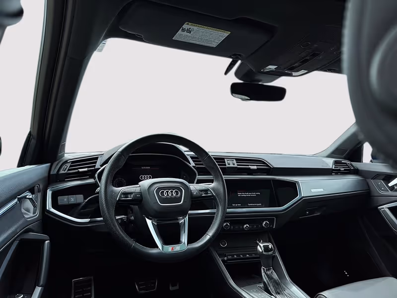 2022 Audi Q3 Technik
