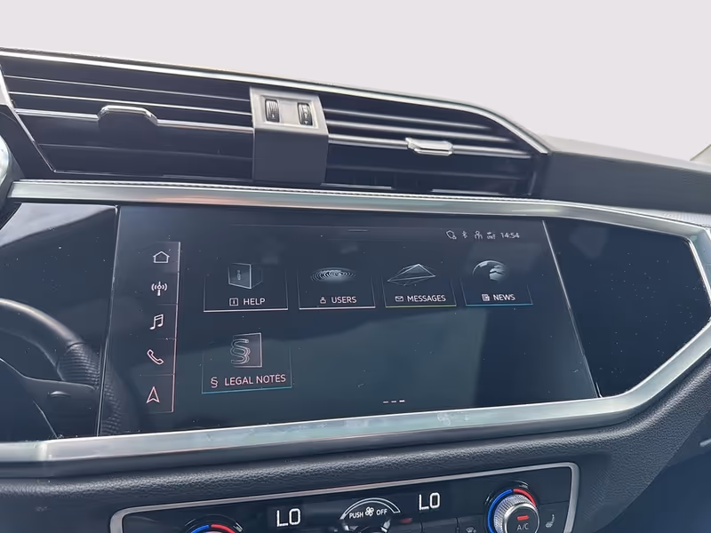 2022 Audi Q3 Technik