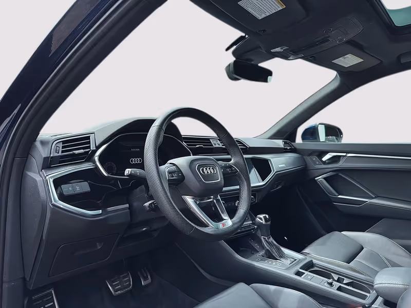 2022 Audi Q3 Technik