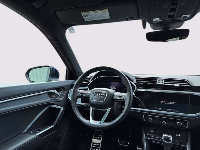 2022 Audi Q3 Technik